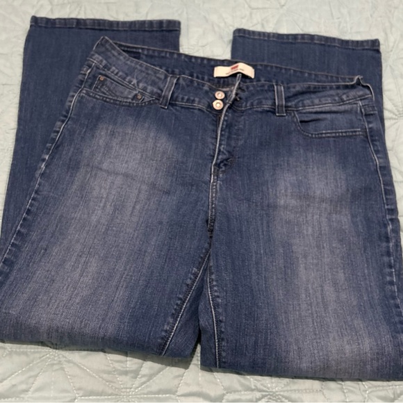 Levi’s 526 slender boot size 14s used - Picture 1 of 2